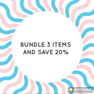 Bundle & Save!